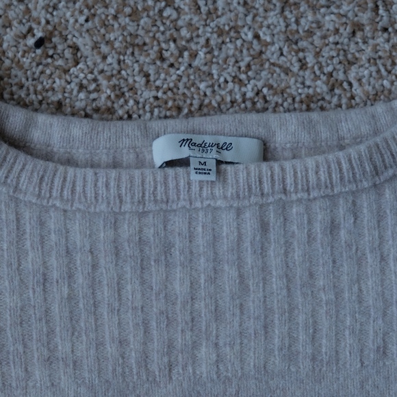 🧵Madewell Sweater - Picture 2 of 3